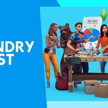 The Sims 4 Laundry List