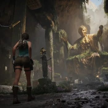 Tomb Raider: Legacy of Atlantis Receives fourth Developer Diary