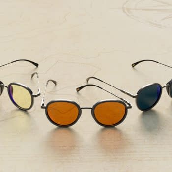 Gunnar Releases New Tomb Raider Glasses For Its 30th Anniversary