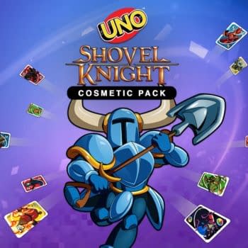UNO x Shovel Knight