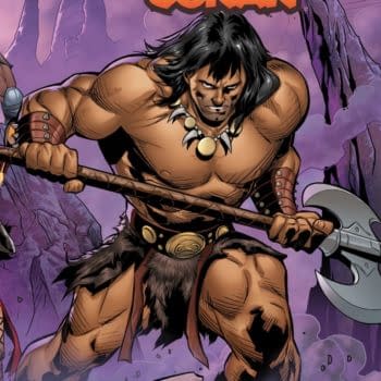 Conan The Barbarian Joins Dark Fantasy RPG UnGodly