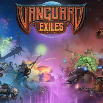 Richard Garfield's Vanguard Exiles Confirmed For 2027 Launch