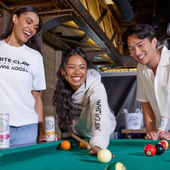 White Claw Drops New Teddy Swims Summer Collection