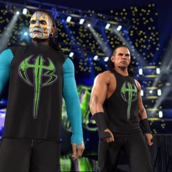 WWE 2K26 Releases