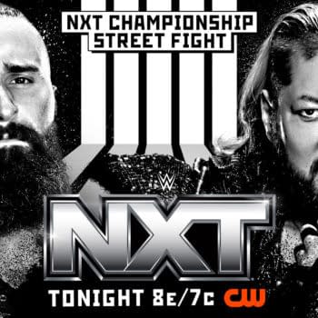 WWE NXT Preview: Haven't We Seen This One Before?