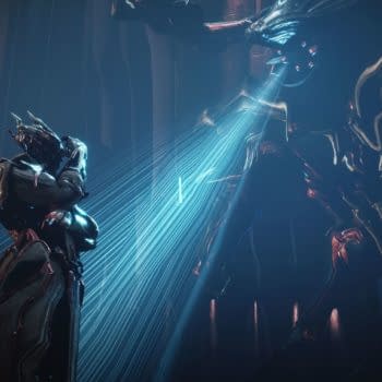 Warframe: Tau Officially Revealed During TennoCon 2026
