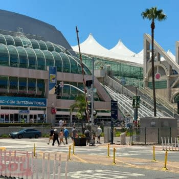 Tomorrow, San Diego Comic-Con Begins, Here's How It Looks Right Now...