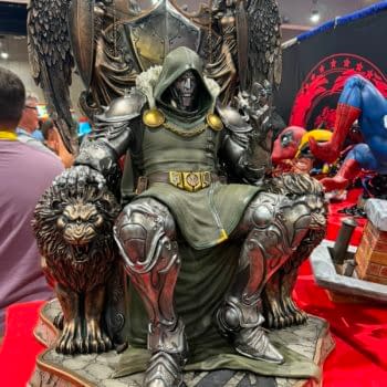 Preview Night At San Diego Comic-Con