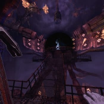 White Knuckle Releases Fifth Free Update: The Nest