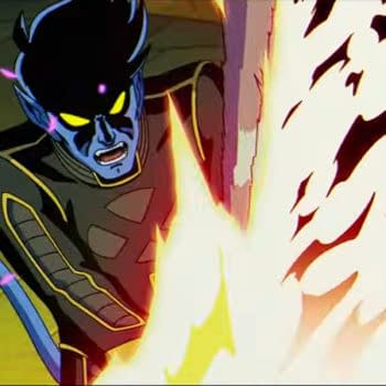 X-Men ’97 Star Adrian Hough on Nightcrawler’s Growth in Season 2