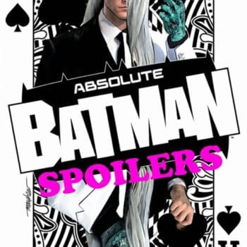 Tomorrow's Absolute Batman #22 And The Daddy Of All Spoilers