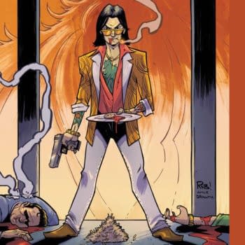 John Layman And Rob Guillory Give Us An Absolute Chew Reboot