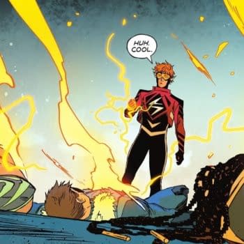 Absolute Flash #17 (Spoilers)
