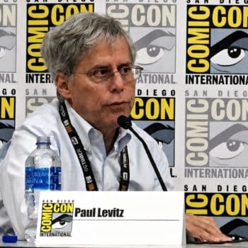 Last Man Standing At SDCC: Paul Levitz, Mike Richardson & Gary Groth