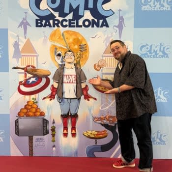 Comics Folk React To C.B. Cebulski Out As Marvel Editor-In-Chief