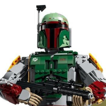 Boba Fett Takes On His Next Mission with LEGO’s Newest Star Wars Set