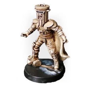 Get Your Count Binface Figurine Right Here