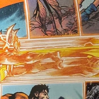 Major DC Flashpoint/New 52 Character Returns From The Dead (Spoilers)