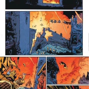 THE DEMON #1