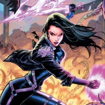 Marvel Comics' DNX X-Men/FF Official Full Solicits For October 2026