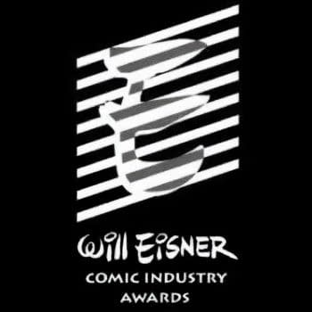 Eisner Awards logo