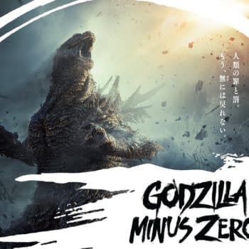 Godzilla Minus Zero: New TEaser And Official Synopsis Revealed