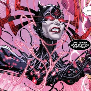 Queen In Black (Spoilers)