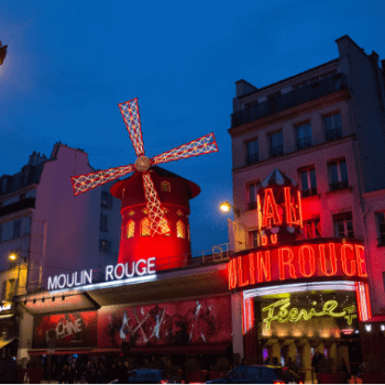 Moulin Rouge