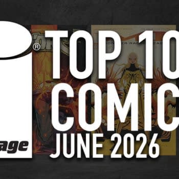 Image Comics' Top 10 Comics In June 2026
