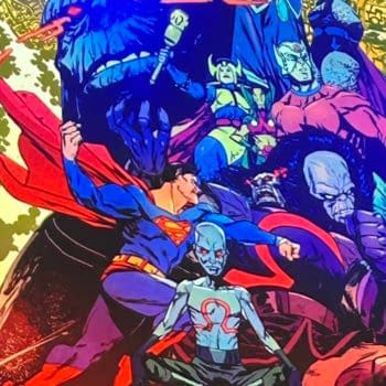 Scott Snyder And Sanford Greene Launch Darkseid Vs The World At SDCC
