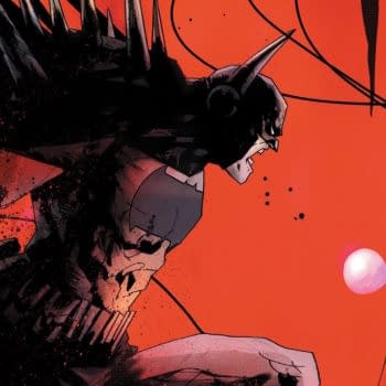Mark Brooks, Absolute Batman And CoverGate
