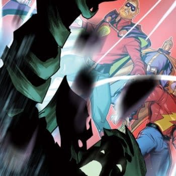 JSA Writer Jeff Lemire Quits After Two Years, With JSA #24 In October