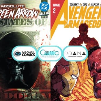 Absolute Batman #22 Came Third In Top 400 Bestselling Comics Last Week