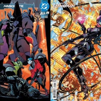 Absolute Batman & Catwoman Top The 50 Most Anticipated Comics This Week