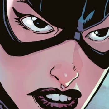 Batman, Batgirl, Poison Ivy