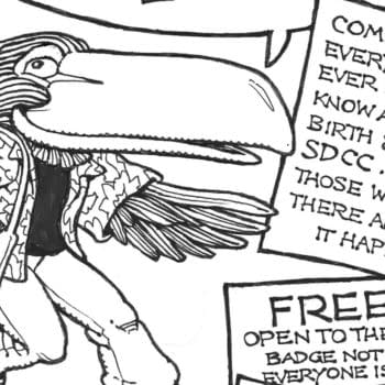 Oral History Of San Diego Comic-Con Panel - And You Don't Need A Badge