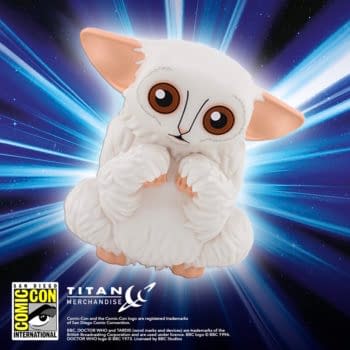 Titan Comics SDCC Exclusives