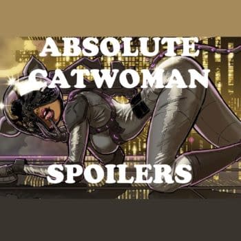Tomorrow's Absolute Catwoman #2 Spins Quite A Yarn (Spoilers)