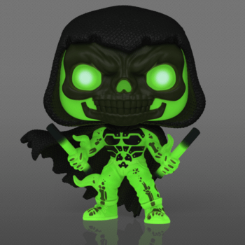 Ghost Machine Exclusive Previews & Funko Glow In The Dark At SDCC 2026