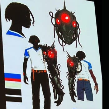 Absolute Teen Titans Announced, Starting With Cyborg