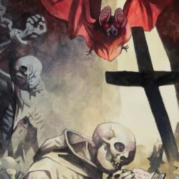 Circus Of Bones: The Art Of Mike Mignola From Act 4 & Image Comics