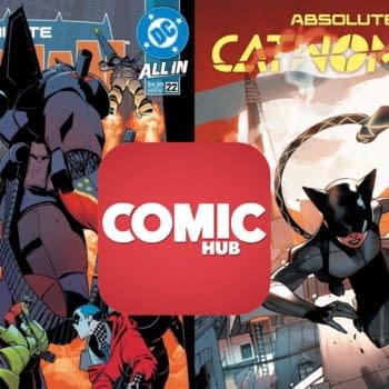 Absolute Batman: Top Ten Wednesday-To-Weekend Comics Bestseller List