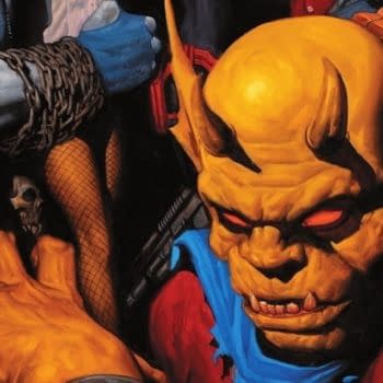 All Eyes On DC's Next Level San Diego Comic-Con Panel