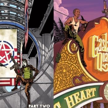 Exclusive: Black Mask's San Diego Comic-Con Exclusives For Calexit