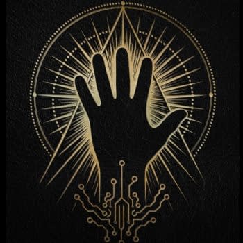 SCOOP: Grant Morrison Has Written A New Book About Magic And A.I.