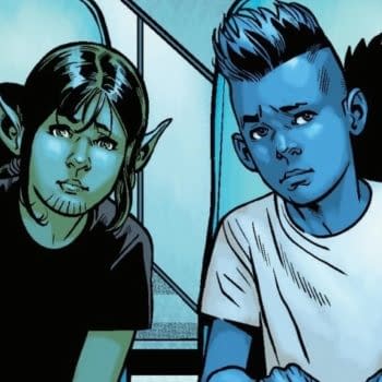 A.I., PI And Doing The Maths On Fantastic Four #14 (Spoilers)