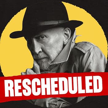 Frank Miller Uncancelled, At Forbidden Planet London This Saturday