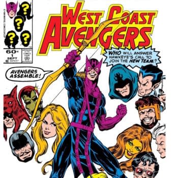 Marvel Comics Moves From New York To Los Angeles Over The Next Year