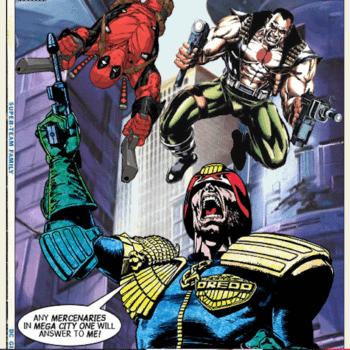 Expect A Mega-Lot Of Judge Dredd And 2000 AD Crossovers Into 2027
