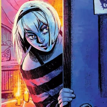 Justin Jordan's Urban Animal Comic Read By 100,000 A Week on WebToon